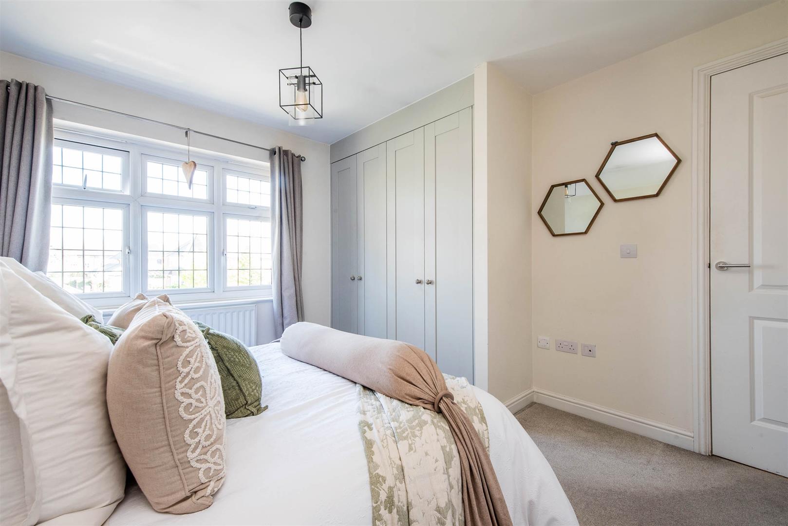 Rook Crescent, Leyland